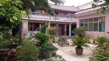 Dali Xizhou Xingzou Youth Hostel Ngoại thất bức ảnh